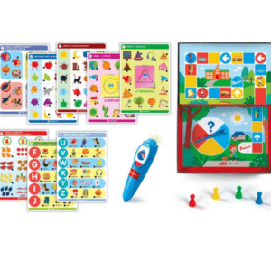 Penna interattiva Scuola dell'infanzia1 - CLEMENTONI - immagine 4