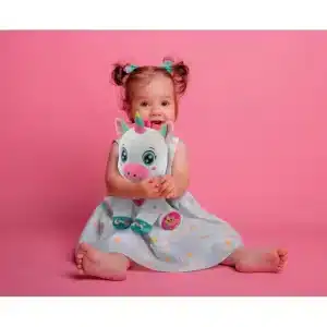 Scintilla Unicorno Canta e Brilla - CLEMENTONI - immagine 4