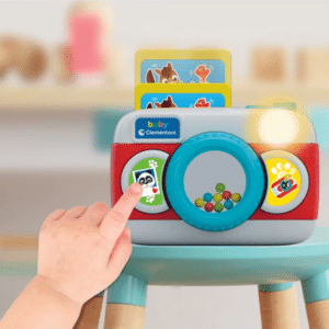 Baby Camera New - CLEMENTONI - immagine 4
