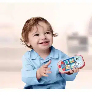 New Baby Smartphone - CLEMENTONI - immagine 4