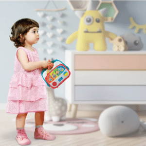 Baby Radio New - CLEMENTONI - immagine 3