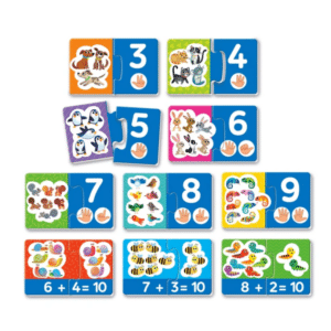 Numeri e Addizioni - CLEMENTONI - immagine 4