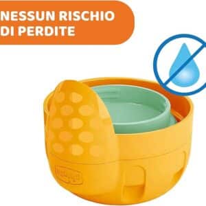 Portabiberon e Portapappa Termico - CHICCO - immagine 4