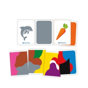 Flashcards I Colori Montessori - CLEMENTONI - immagine 4