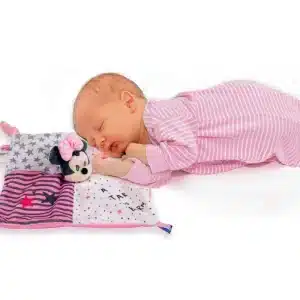 Baby Minnie Morbida Copertina – CLEMENTONI - immagine 4