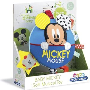 Carillon Morbido Baby Mickey - CLEMENTONI - immagine 4