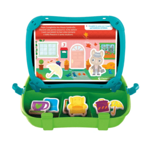 Valigetta Magnetica Casetta Montessori - CLEMENTONI - immagine 4