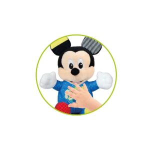 Baby Mickey Peluche Interattivo - CLEMENTONI - immagine 4