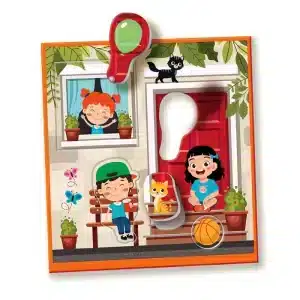 La Grande Casa - Montessori -  CLEMENTONI - immagine 4