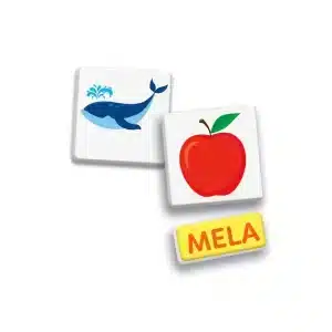 Imparo a Scrivere - Montessori - CLEMENTONI - immagine 4