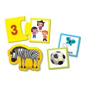 10 Giochi in 1 - CLEMENTONI - immagine 4