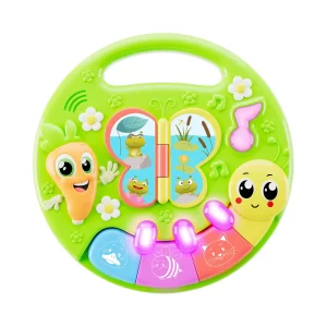 Carotina Mini Tavolo Educativo Animali - LISCIANI - immagine 2