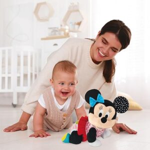 Baby Minnie Gattona Con Me - CLEMENTONI - immagine 4