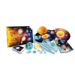 Il sistema solare - CLEMENTONI - immagine 8
