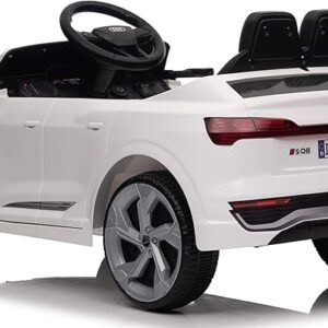 GIAV-AUDI SQ8 12V BIANCA - immagine 4