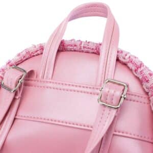 Girabrilla Tweed Backpack - NICE - immagine 4