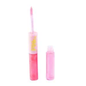 Cofanetto mezzaluna Make Up Pink It - NICE - immagine 4