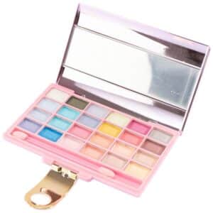 Palette ombretti Eyeshadow Pink it - NICE - immagine 4