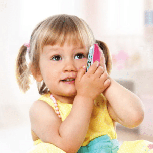 New Baby Smartphone - pink - CLEMENTONI - immagine 4