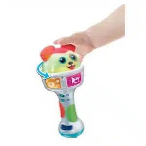 Baby Maracas Amici Cuccioli - CLEMENTONI - immagine 4