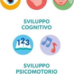 Volante giocattolo Gira e Guida - CLEMENTONI - immagine 4