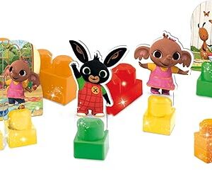 Zainetto Bing Baby Blocks- Rosso - LISCIANI - immagine 4