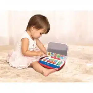 Mini Laptop - CLEMENTONI - immagine 4