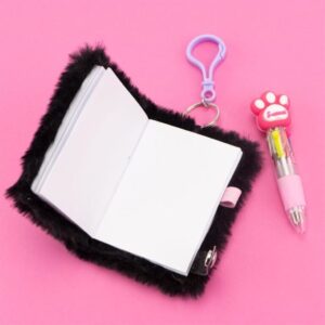 Girabrilla Keychains Mini Notebook - NICE - immagine 3