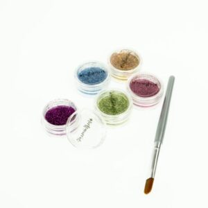 Infuencer Set Glitter Tattoo - NICE - immagine 4