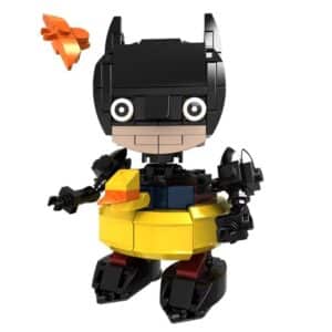 Heroes Bricks Masked Soldier  - NICE - immagine 4