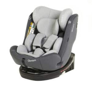 Seggiolino Auto TITANO (40-150CM) 0-12ANNI - GIORDANI - immagine 6