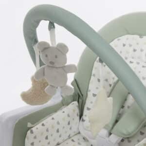 Seggiolone pappa  G-Lunch & Play Green - GIORDANI - immagine 5