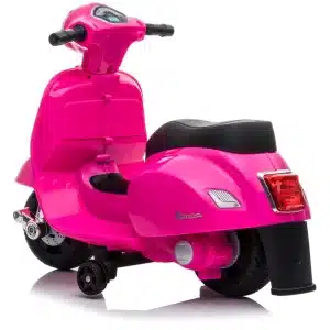 Vespa GTS Mini Rosa - GIAV - immagine 5