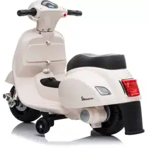 Vespa GTS Mini Bianca - GIAV - immagine 6