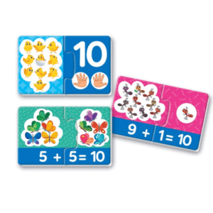 Numeri e Addizioni - CLEMENTONI - immagine 5