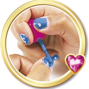 Crazy Chic - Cool Nail Art -  CLEMENTONI - immagine 5