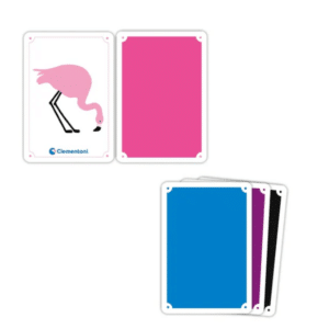 Flashcards I Colori Montessori - CLEMENTONI - immagine 5
