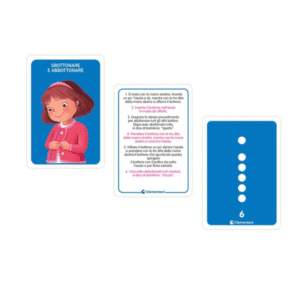Flashcards Aiutami a fare da Solo Montessori - CLEMENTONI - immagine 5