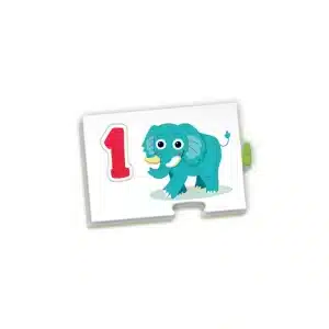 Il Puzzle Gigante dei Numeri - CLEMENTONI - immagine 5