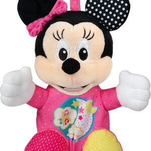 Baby Minnie Peluche Interattivo – CLEMENTONI - immagine 1