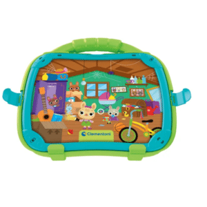Valigetta Magnetica Casetta Montessori - CLEMENTONI - immagine 3