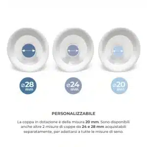 Tiralatte elettrico a 3 fasi - Materno Smart - NUVITA - immagine 5