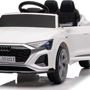 GIAV-AUDI SQ8 12V BIANCA - immagine 5