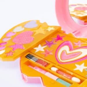 Trousse da Viaggio a Doppio Cuore PINK IT - NICE - immagine 4