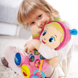 Alice la mia prima bambola - CLEMENTONI - immagine 5