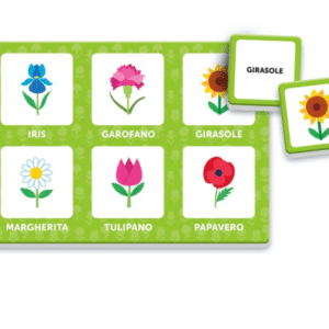Parole e Immagini - Montessori - CLEMENTONI - immagine 5