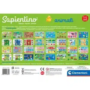 Sapientino Animali - CLEMENTONI - immagine 5