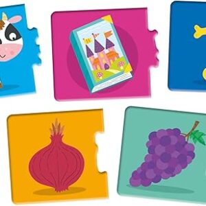 Le mie Prime 100 parole - Montessori - CLEMENTONI - immagine 5