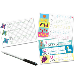 Gioco e Scrivo - CLEMENTONI - immagine 5
