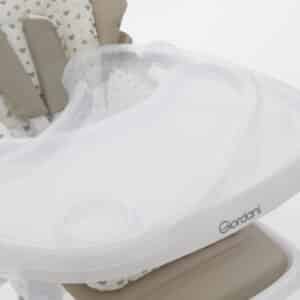 Seggiolone pappa G-Lunch & Play Beige – GIORDANI - immagine 5